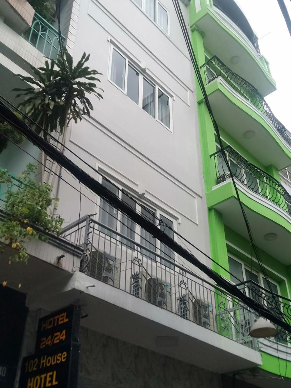 102 House Hotel Ho Chi Minh City Bagian luar foto