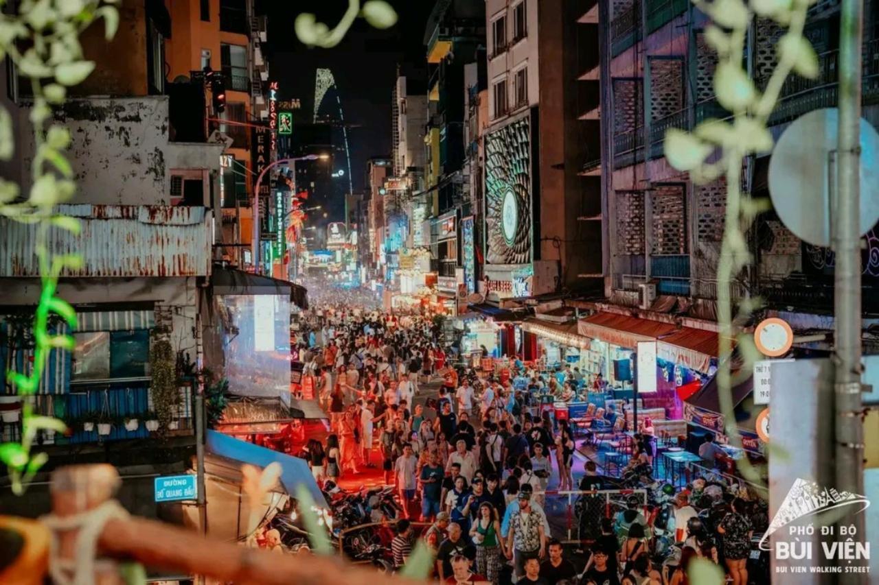 102 House Hotel Ho Chi Minh City Bagian luar foto